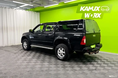 Isuzu D-Max Double Cab 3,0 MT LS 2010, kuva 5/22