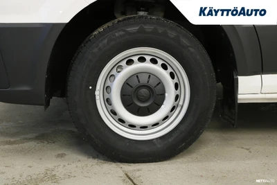 Volkswagen Crafter 2026, photo 5/23
