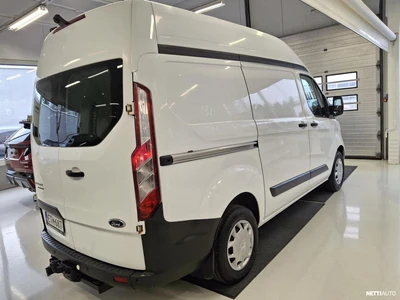 Ford Transit Custom 2016, photo 3/10