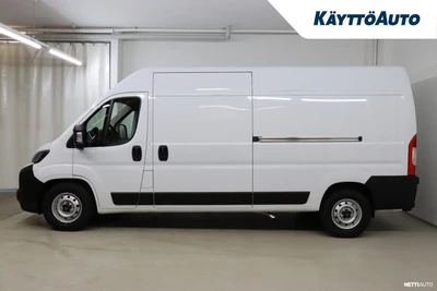 Citroen Jumper 2026, photo 3/17