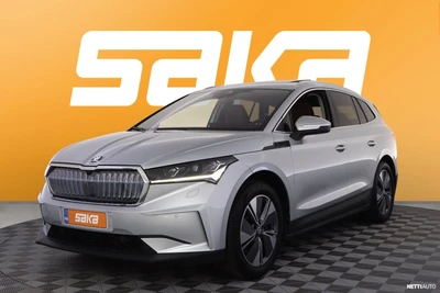 Skoda Enyaq 80x 4x4 iV 2022, kuva 4/10
