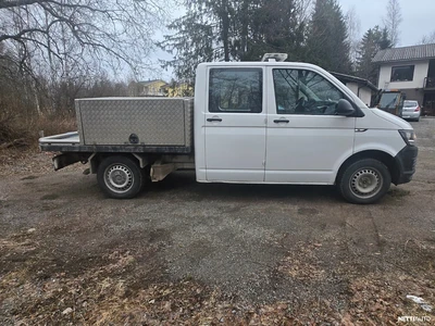 Volkswagen Transporter 2018, photo 4/15
