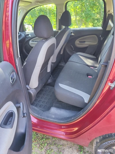 Citroen C3 Picasso VTi 95 Confort 2009, photo 7/11