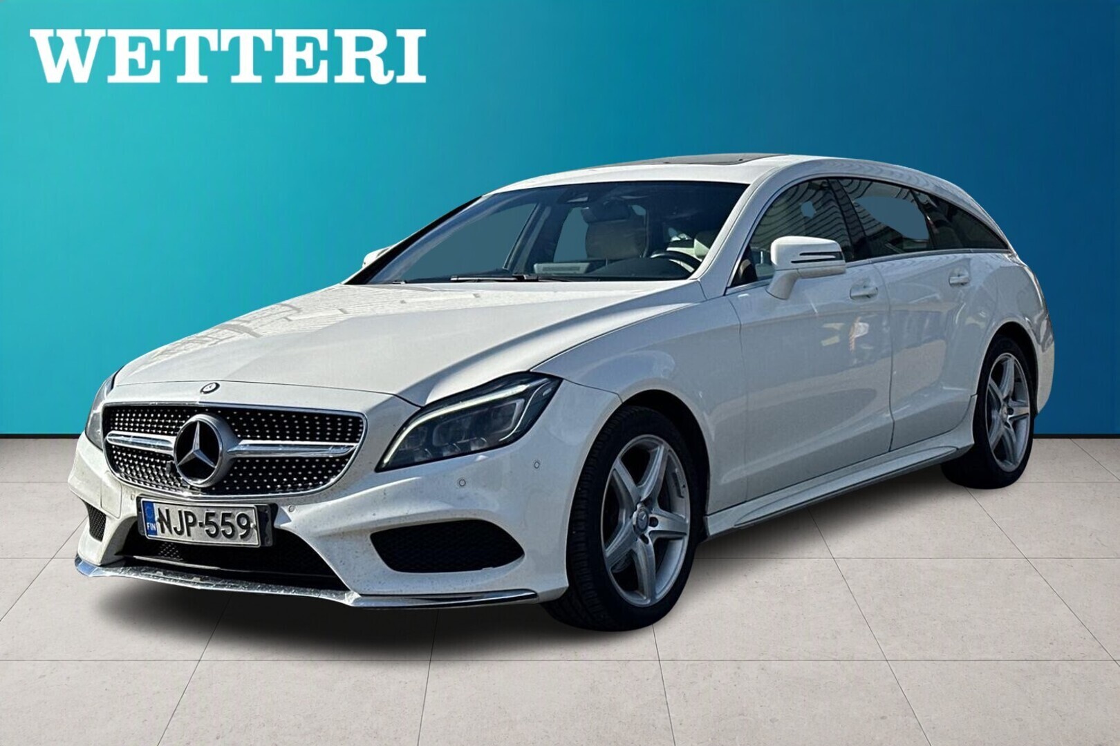 Mercedes-Benz CLS