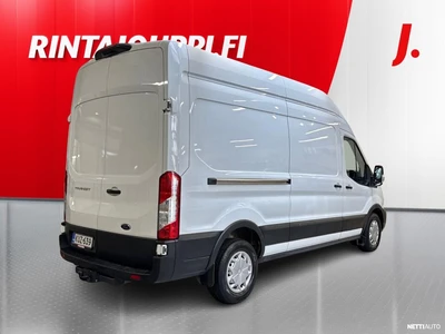 Ford Transit 2020, photo 2/21