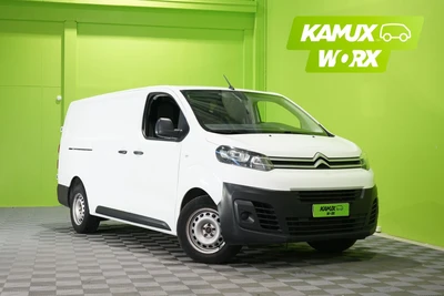 Citroen Jumpy Jumpy 2.0 BlueHDi 120 XL 2020, kuva 1/25