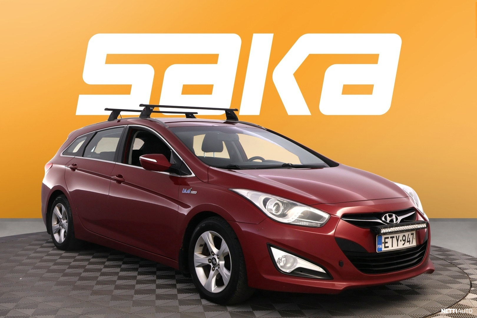 Hyundai i40