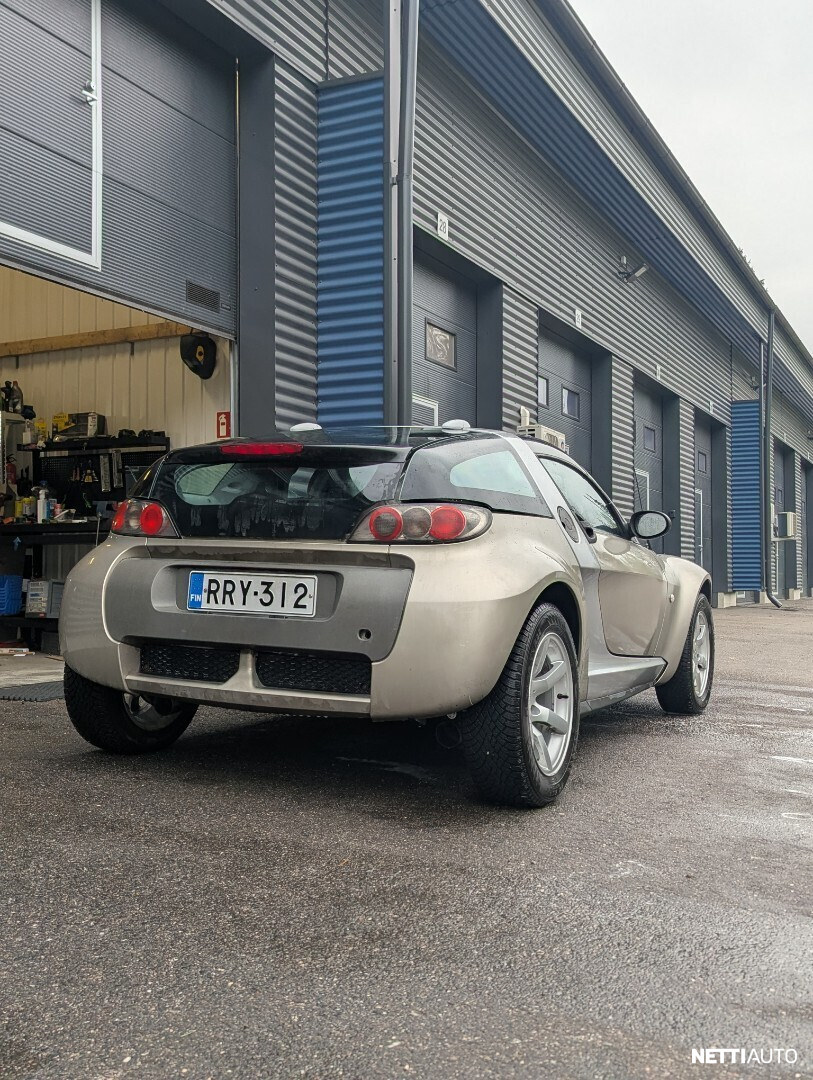 Smart Roadster