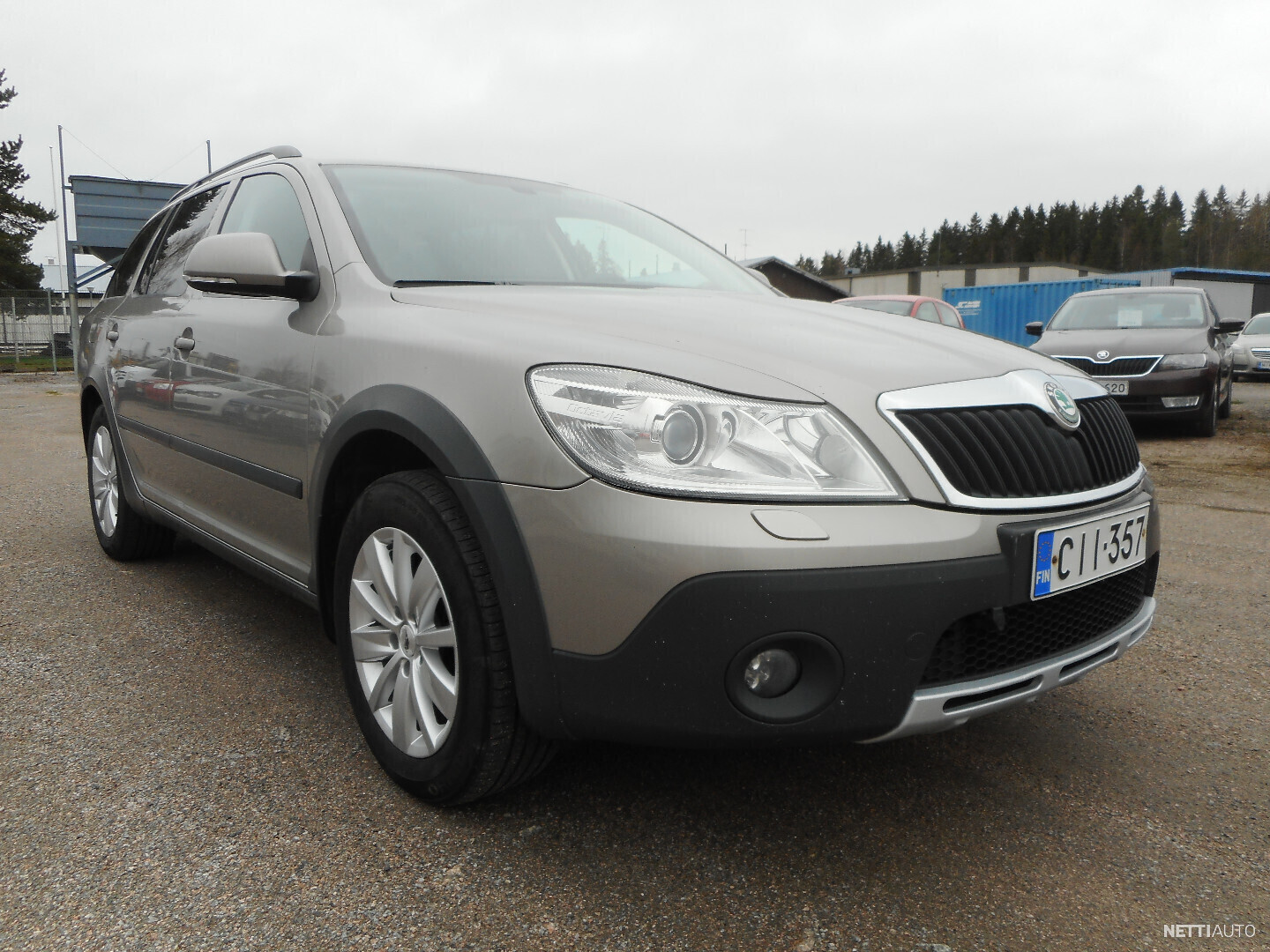 Skoda Octavia