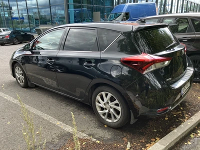 Toyota Auris 1,2 T Active 2017, kuva 3/8