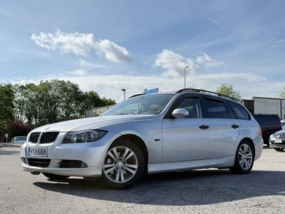 BMW 320 2005, kuva 4/11