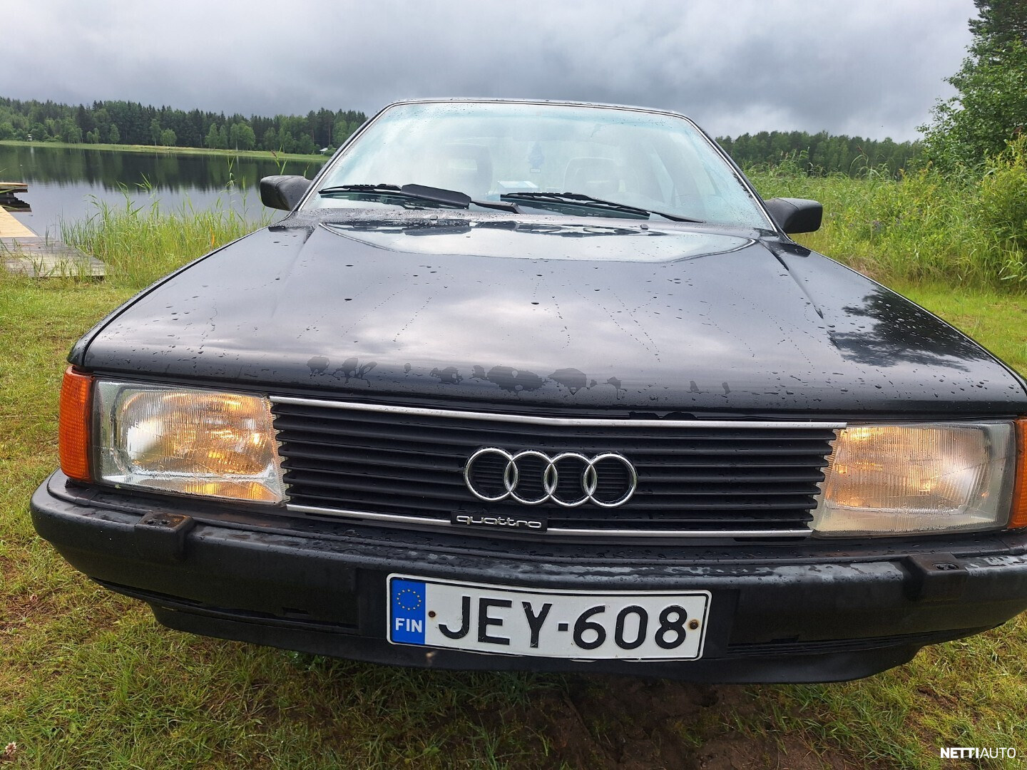 Audi 100