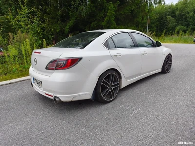 Mazda 6 Sedan 2,0TD Elegance 6MT 4ov UF1 2008, kuva 5/13