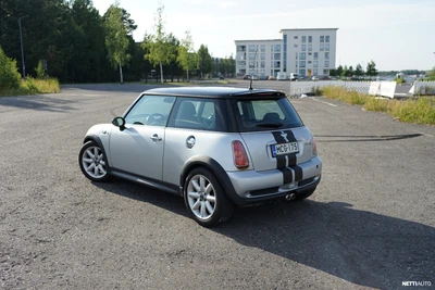 MINI Cooper S 2003, kuva 3/22