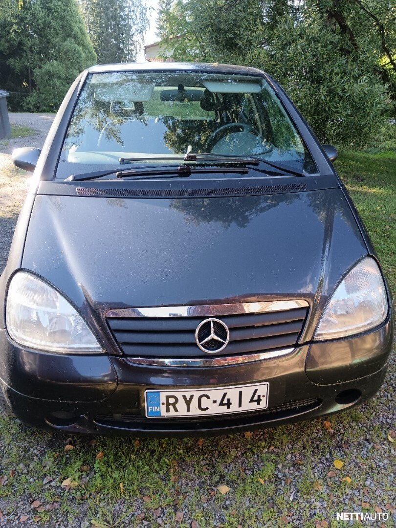 Mercedes-Benz A 140