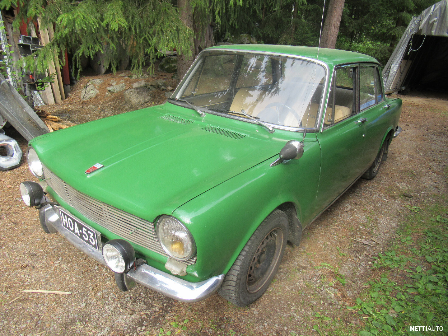 Simca 1500