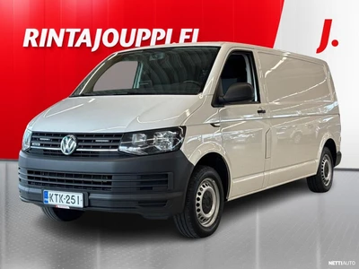Volkswagen Transporter 2019, photo 6/21