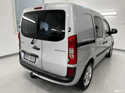 Mercedes-Benz Citan 2016, photo 4/19