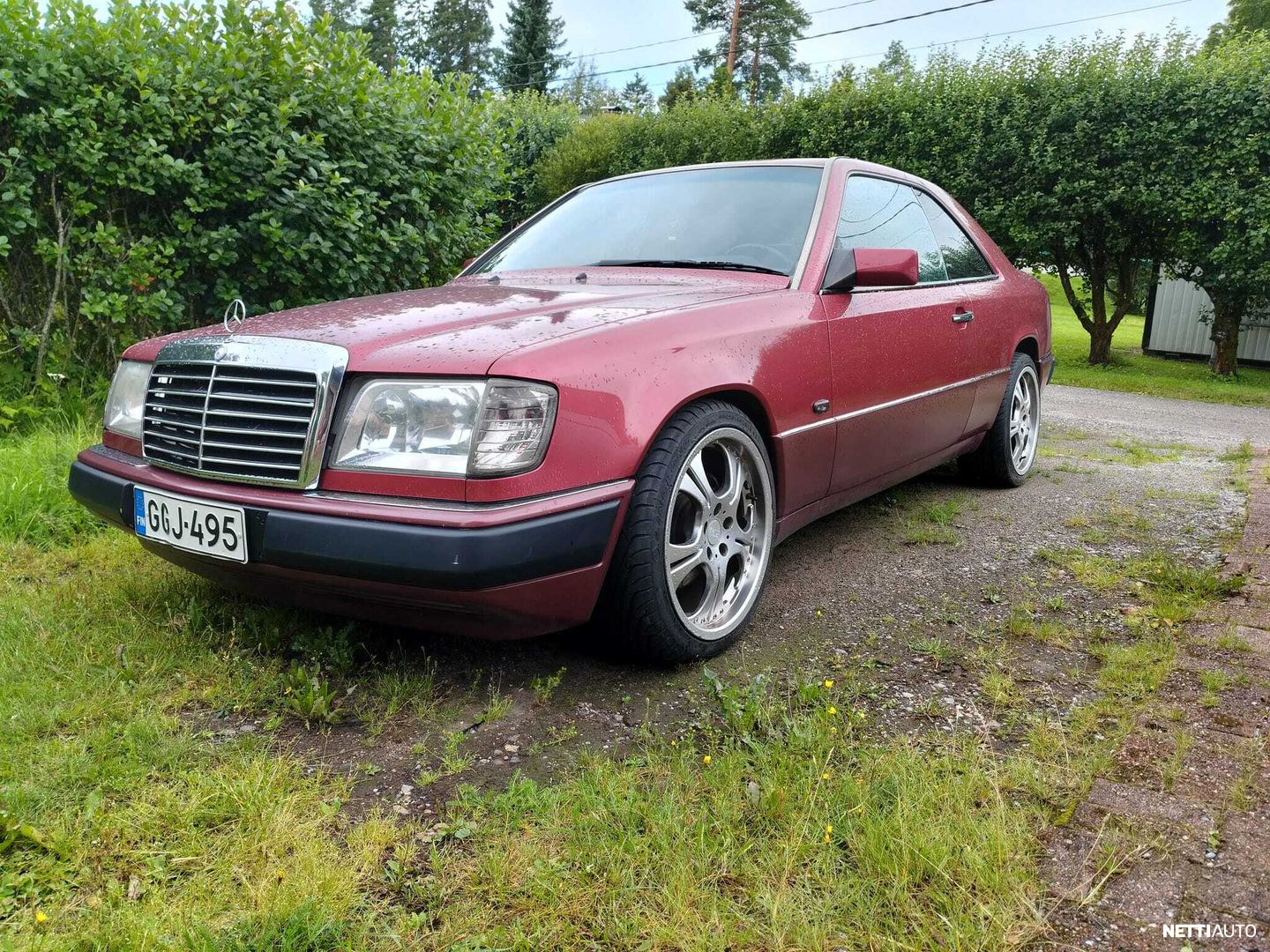 Mercedes-Benz CE