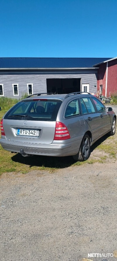 Mercedes-Benz C 240T 4MATIC A 2004, kuva 4/12