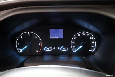 Ford Transit 2021, photo 7/11