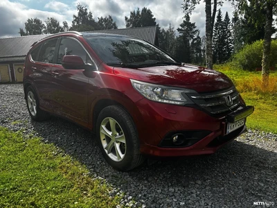 Honda CR-V Diesel Executive Navi AT 2013, photo 1/11