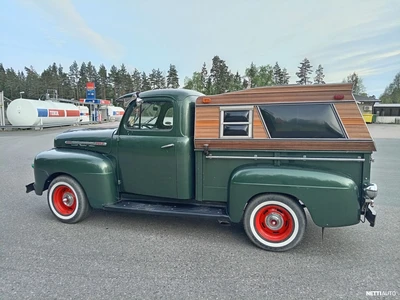 Ford F1 1952, photo 4/15