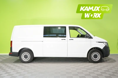 Volkswagen Transporter 2020, photo 2/18