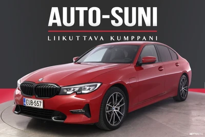 BMW 330 G20 Sedan 330e Business Sport 2020, kuva 6/41