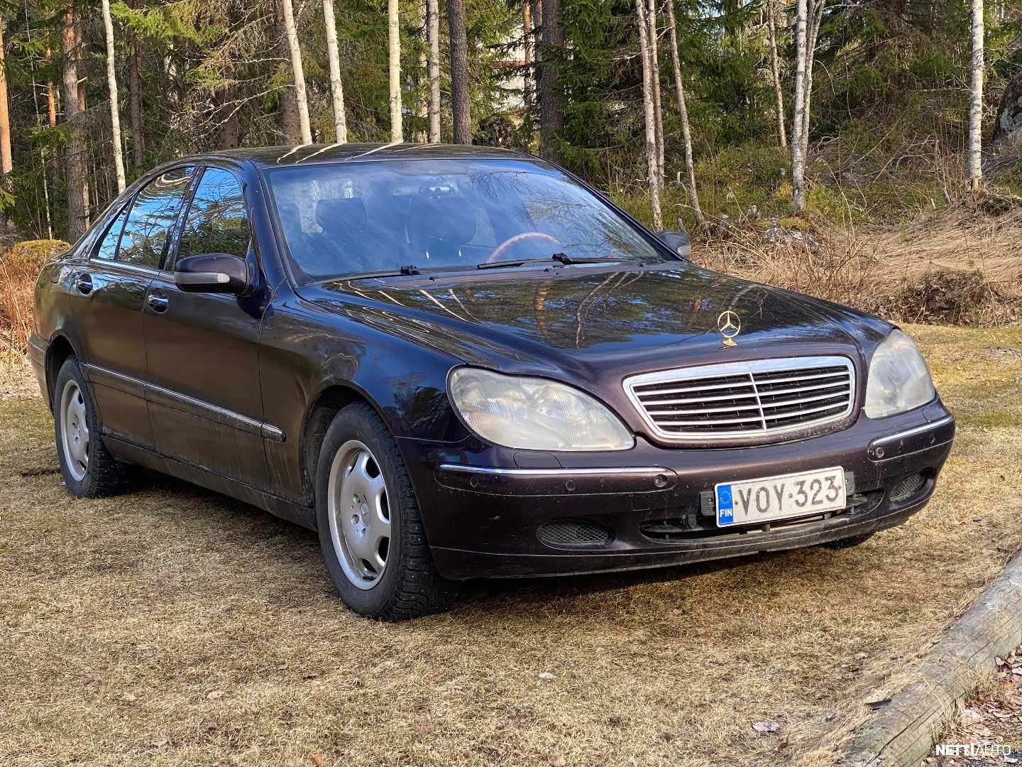 Mercedes-Benz S