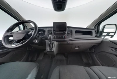 Ford Transit Custom 2020, photo 7/10