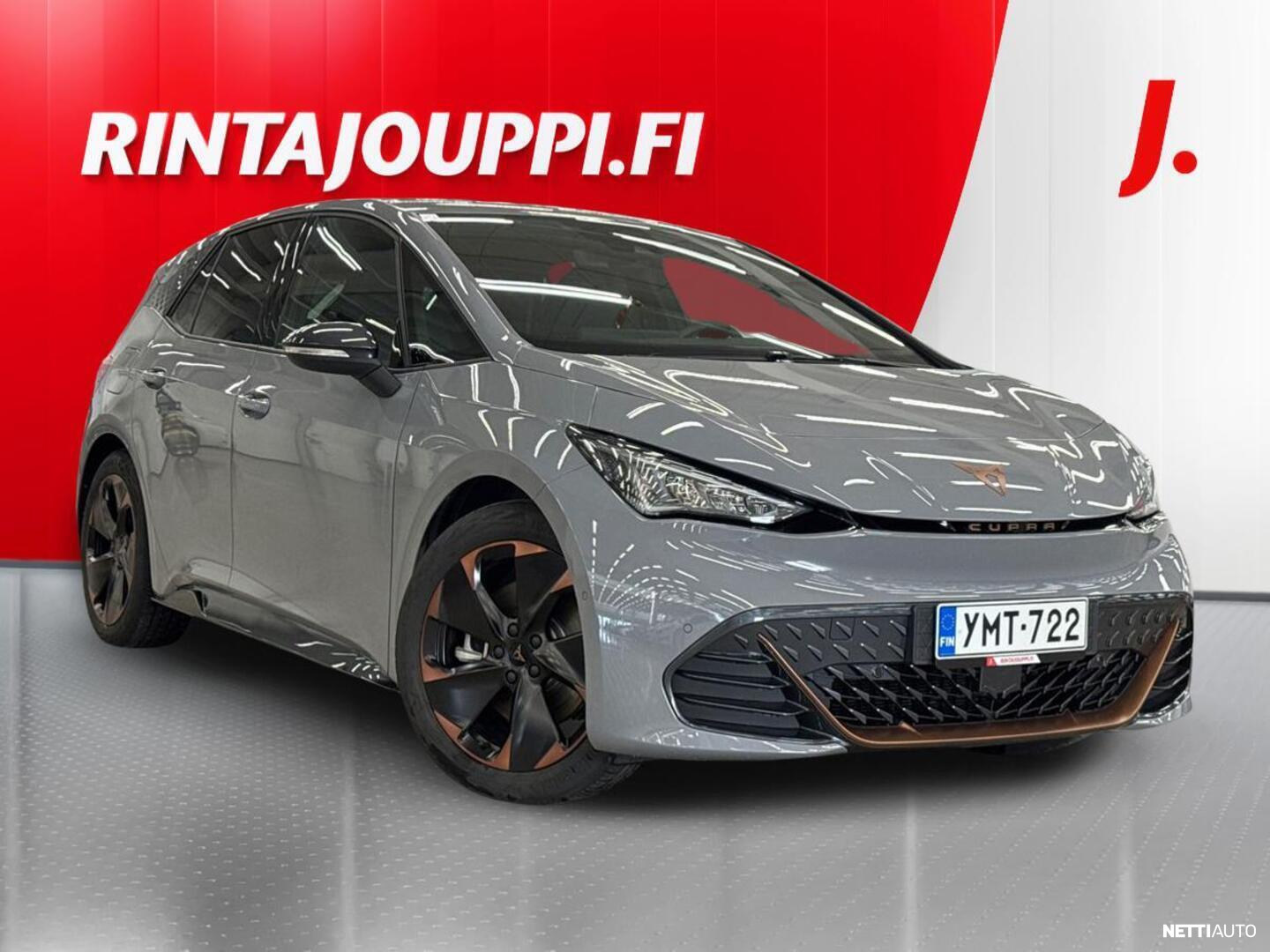 Cupra Born