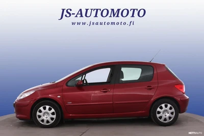 Peugeot 307 1,6i 2006, kuva 5/10