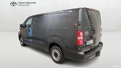 Toyota Proace 2025, photo 3/23