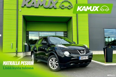 Nissan Juke 1,6L Visia 2WD 5MT IMS 2013, kuva 2/35