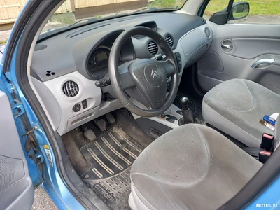 Citroen C3 1.4HB 2004, photo 5/6