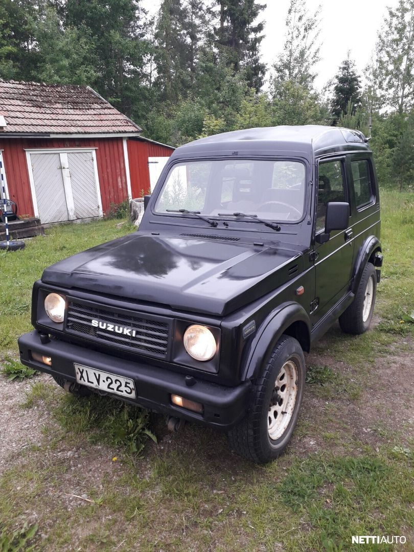 Suzuki SJ413