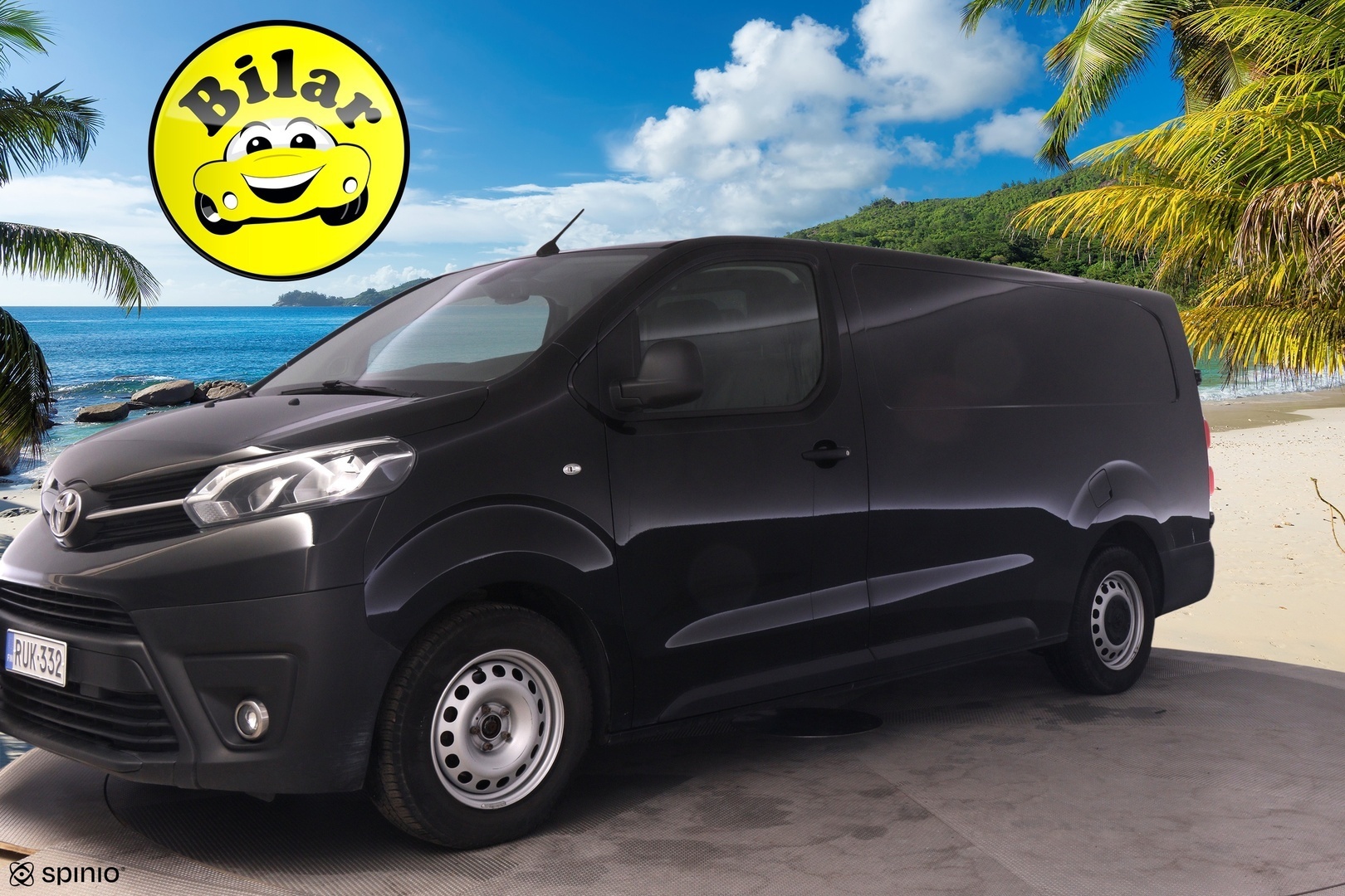 Toyota Proace