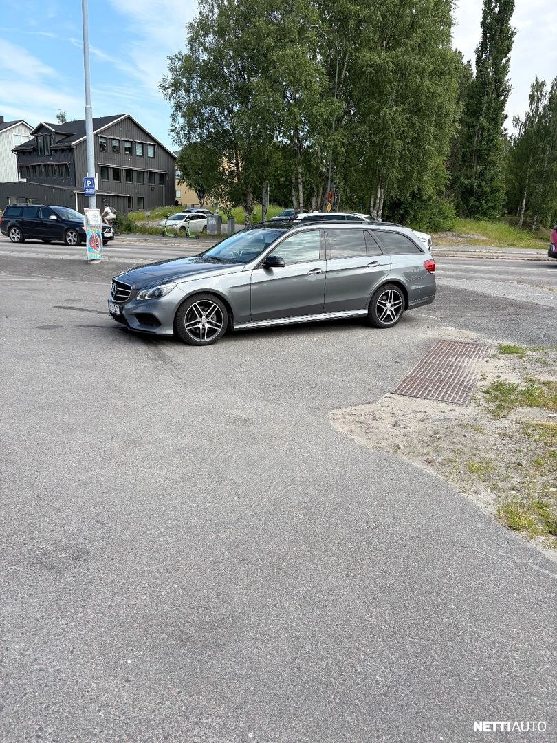 Mercedes-Benz E 250