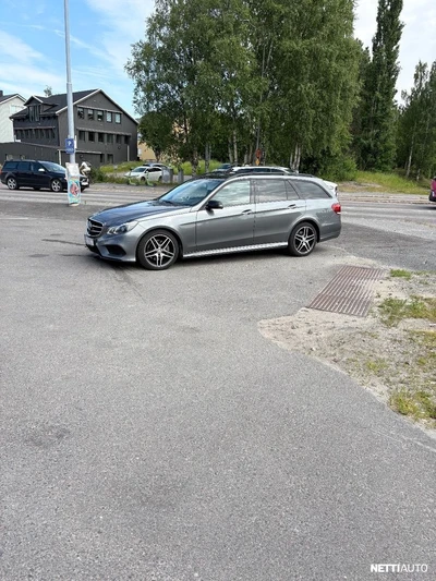 Mercedes-Benz E 250 E250 4matic, AMG 2016, kuva 1/9