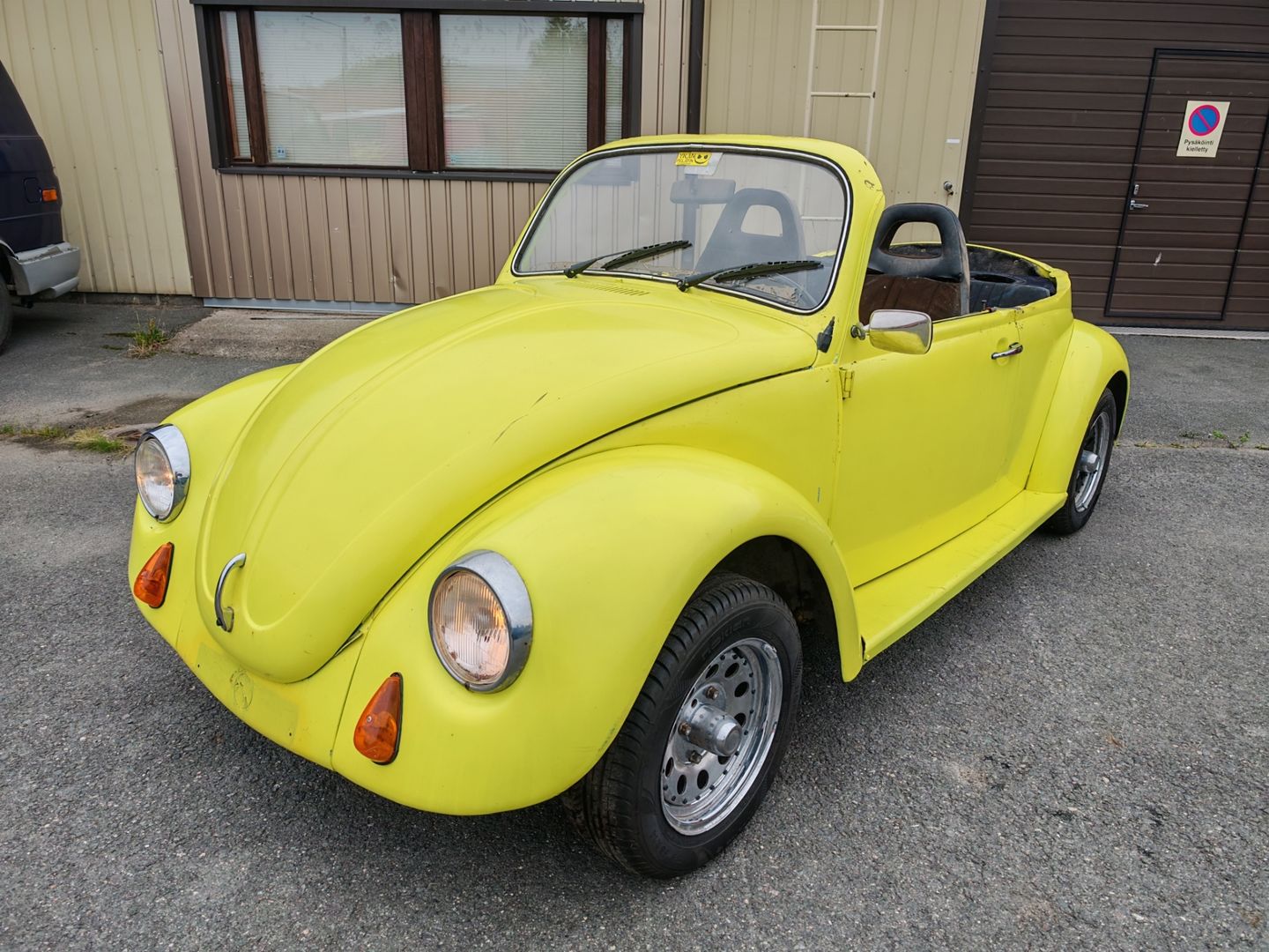Volkswagen Kupla
