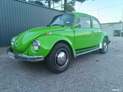 Volkswagen Kupla 1303S 1973, kuva 2/10
