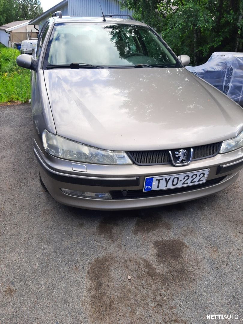 Peugeot 406