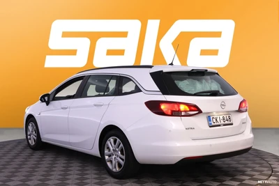 Opel Astra 2017, kuva 4/37
