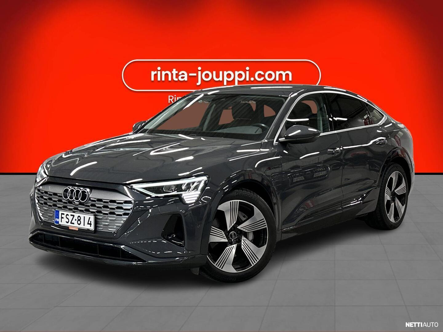 Audi Q8 e-tron