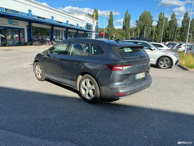 Skoda Enyaq 60 Launch Edition iV 2021, photo 2/6