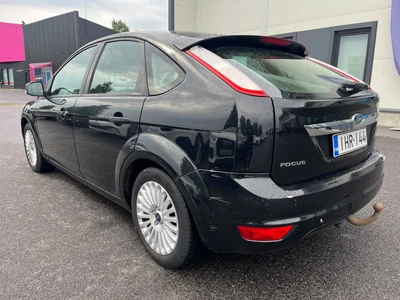 Ford Focus 1.8 TDCI Edullisesti 2009, photo 3/16