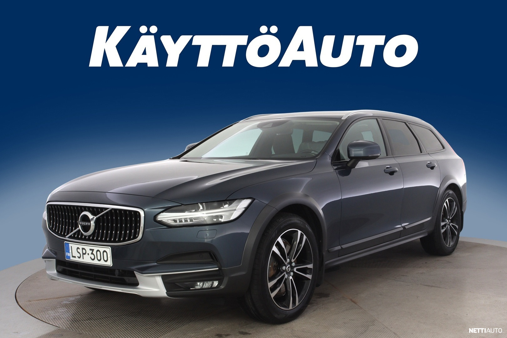 Volvo V90 Cross Country