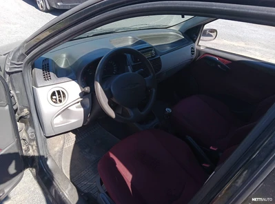 Fiat Punto 60 Dynamic 16v 5d 2003, photo 7/8