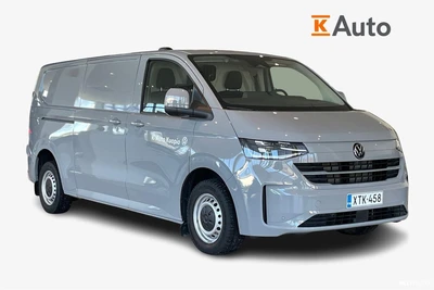 Volkswagen Transporter 2025, photo 1/16